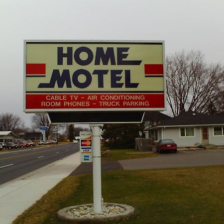 Home Motel Abbotsford Extérieur photo