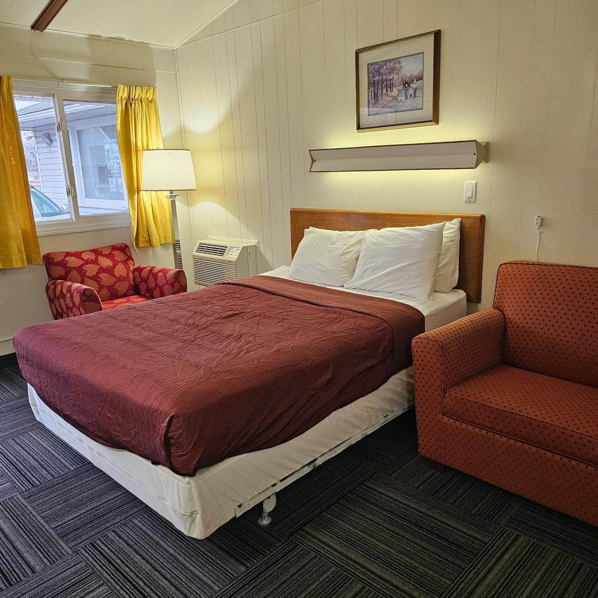 Home Motel Abbotsford Extérieur photo
