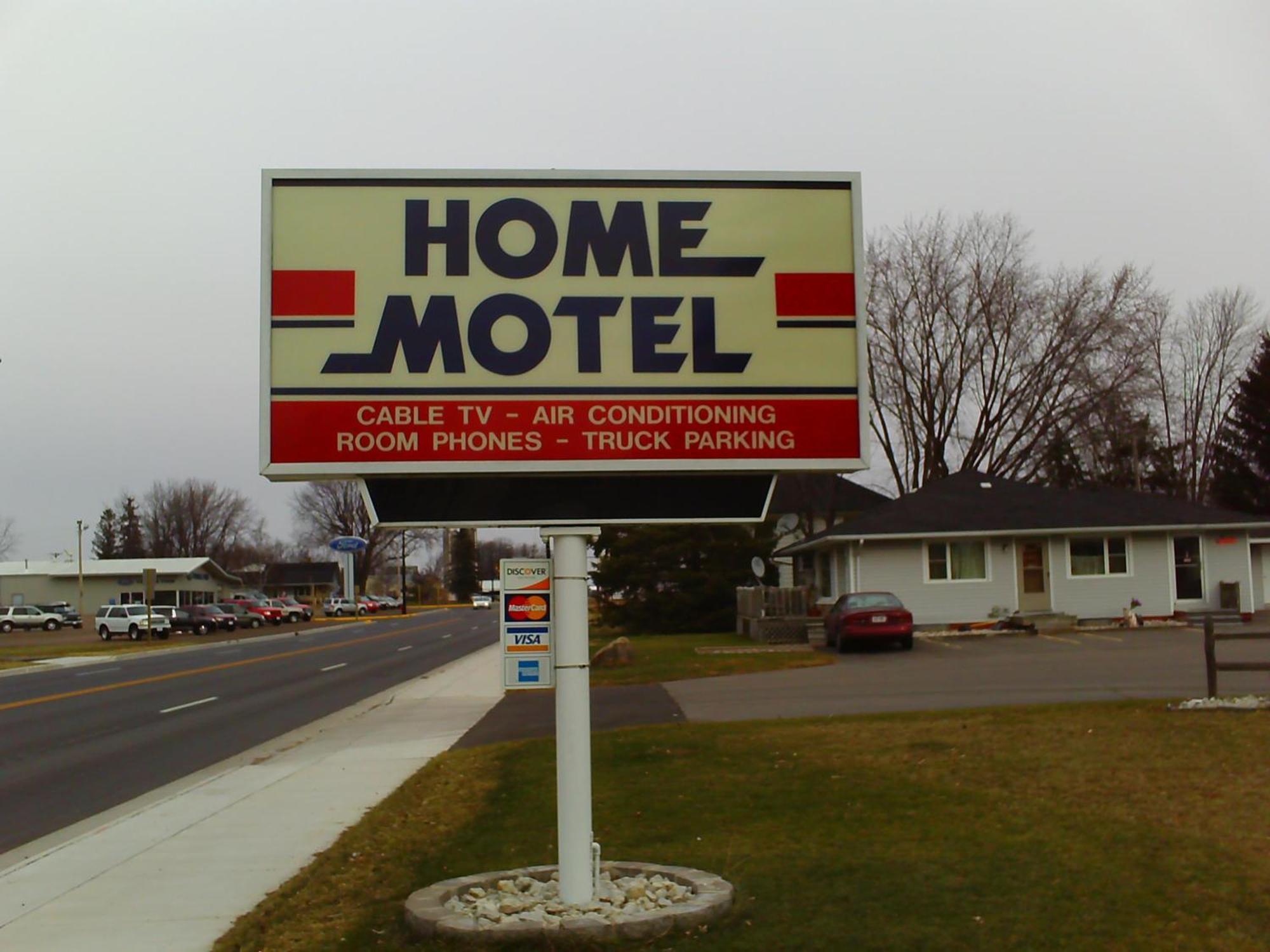 Home Motel Abbotsford Extérieur photo