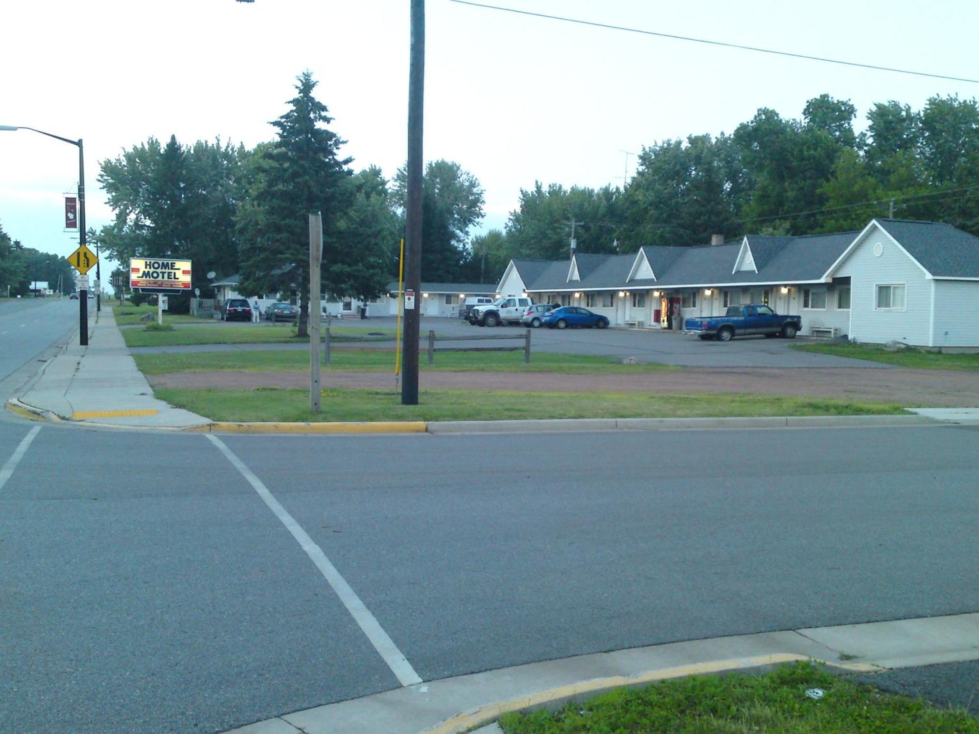 Home Motel Abbotsford Extérieur photo