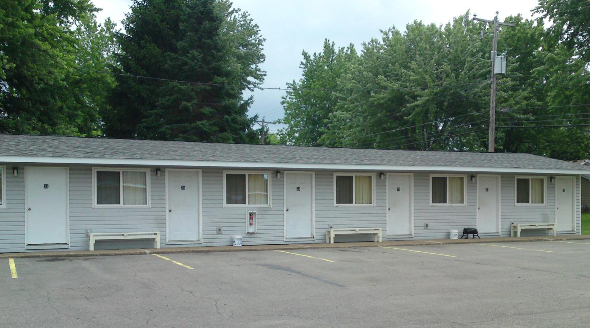 Home Motel Abbotsford Extérieur photo
